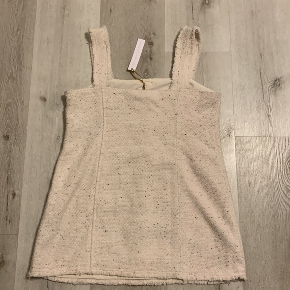 NWT House of Harlow 1960 Tweed Mini Dress size XL fall winter casual dressy - Picture 16 of 16